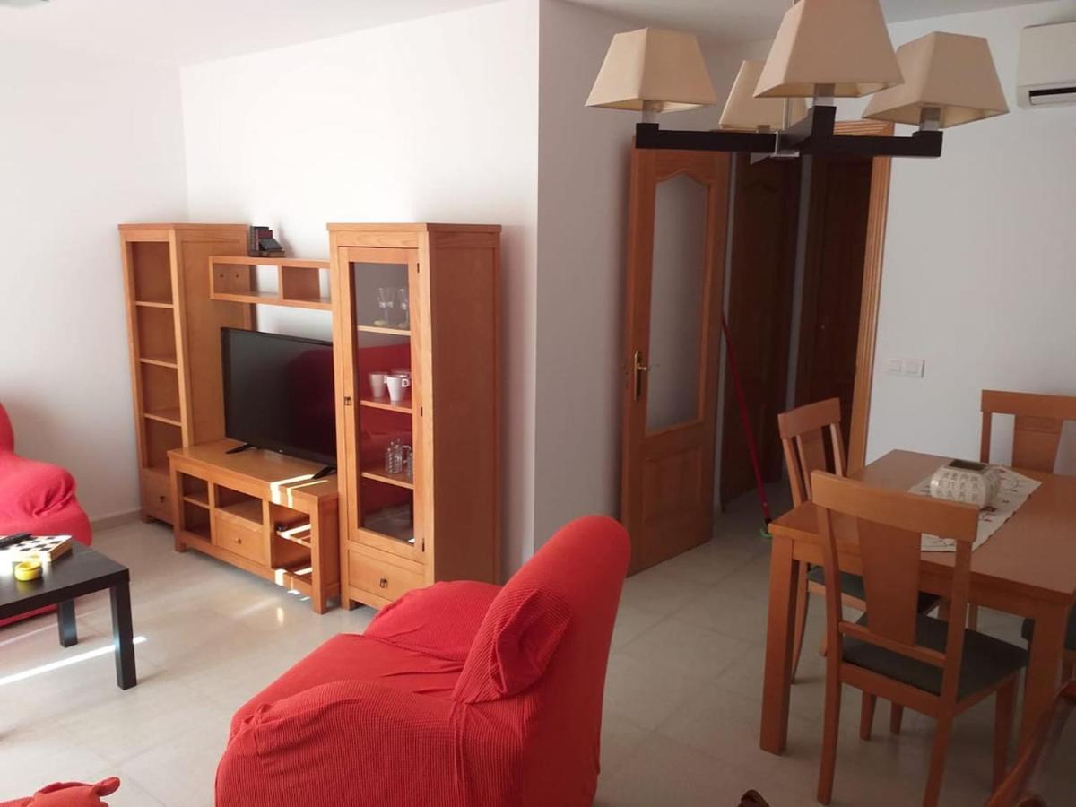 Apartamento Mila Torre Del Mar Exteriér fotografie