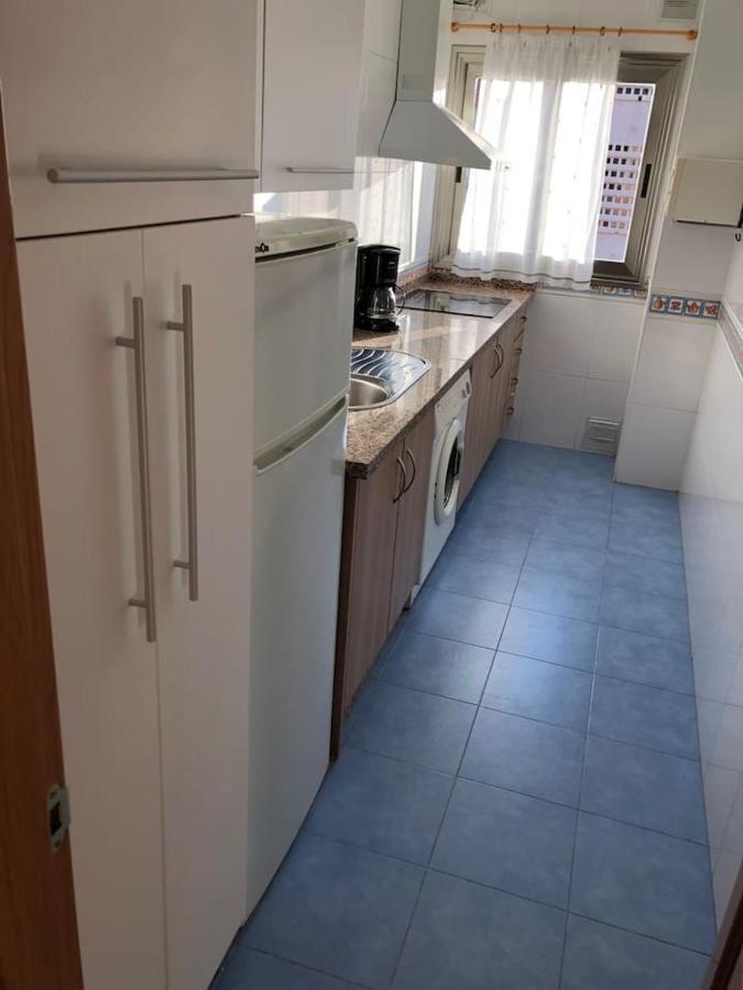 Apartamento Mila Torre Del Mar Exteriér fotografie