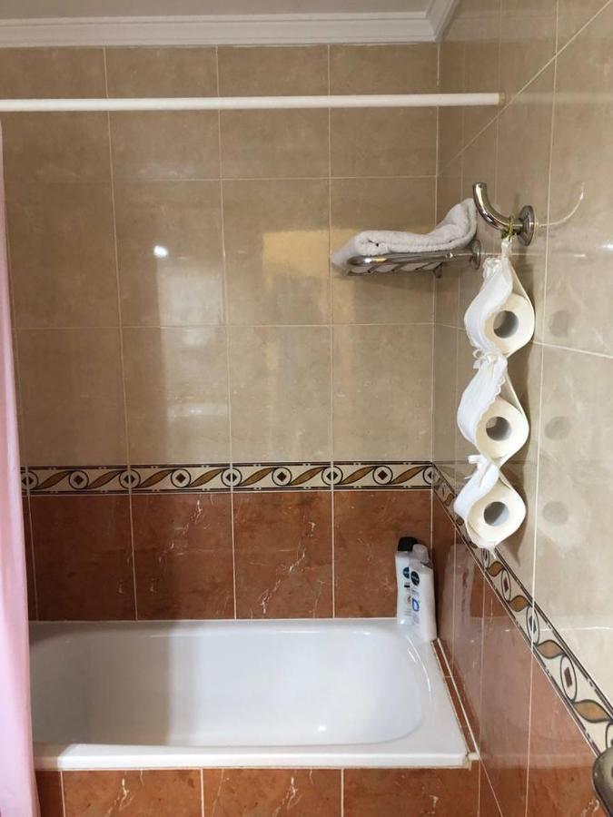 Apartamento Mila Torre Del Mar Exteriér fotografie